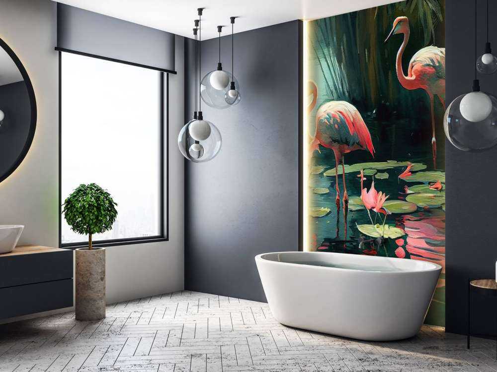 Oasi dei Fenicotteri e Ninfee