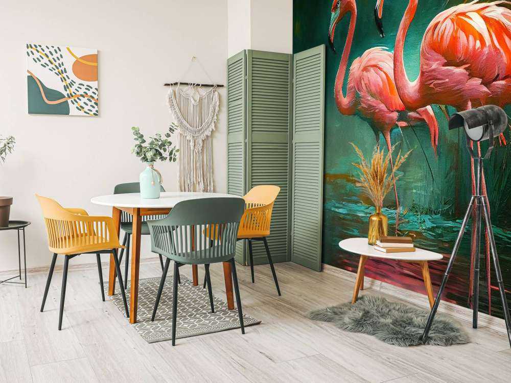 Acqua Sussurrante dei Fenicotteri