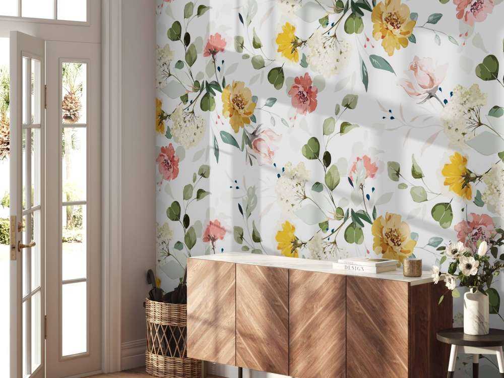 Fiori di Campo Autunnali