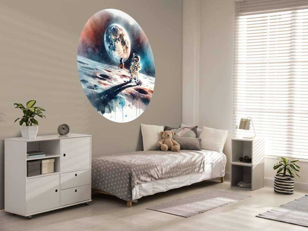 Moonwalk Un Sogno a Colori