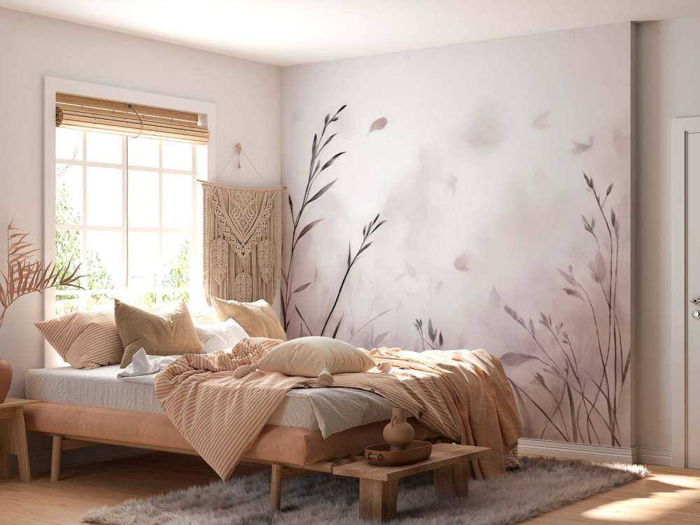 Respirazione Calma Viola