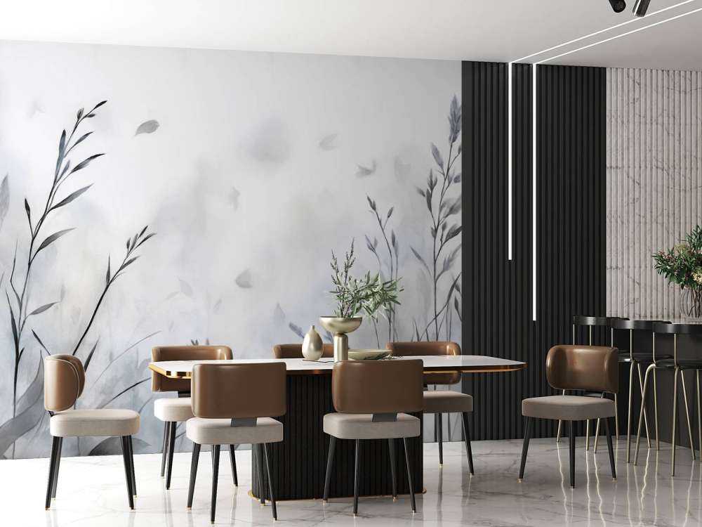 Respirazione Calma Grigia