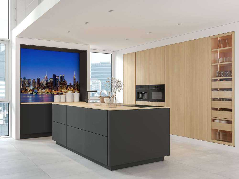 Skyline di New York Manhattan