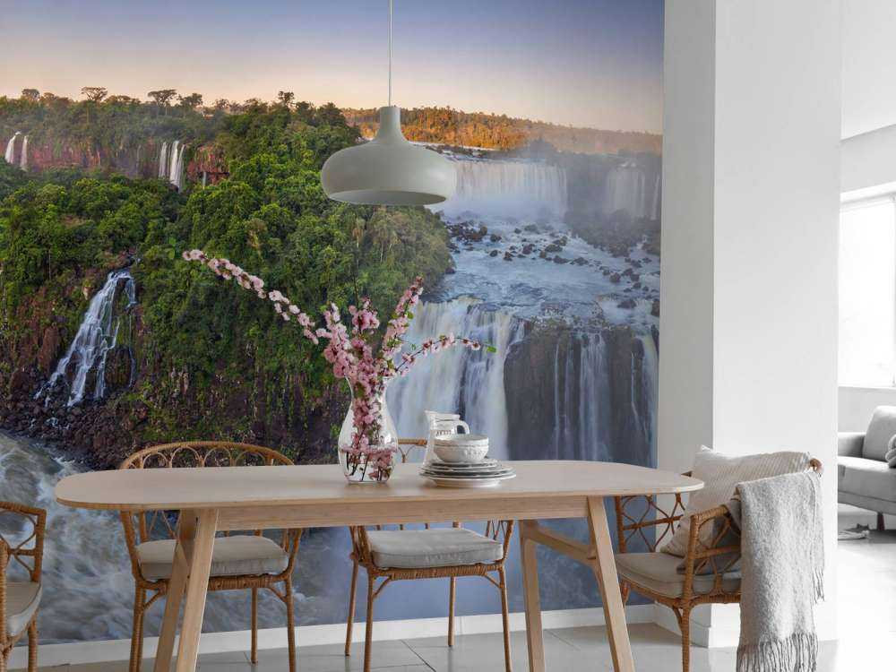 Le meravigliose cascate di Iguazu