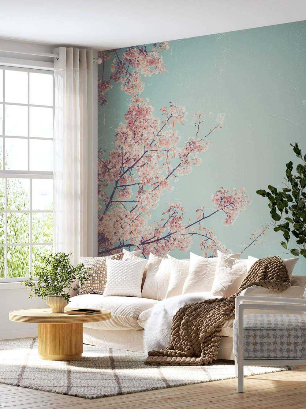 Fiori giapponesi d'epoca