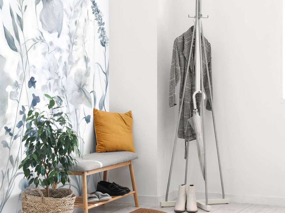 La morbidezza del cuore - blu