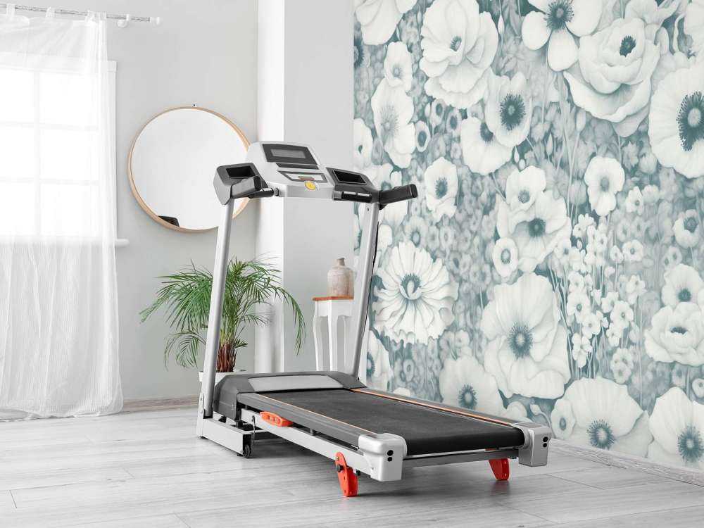 Racconto di Papavero Monocromatico Oceano