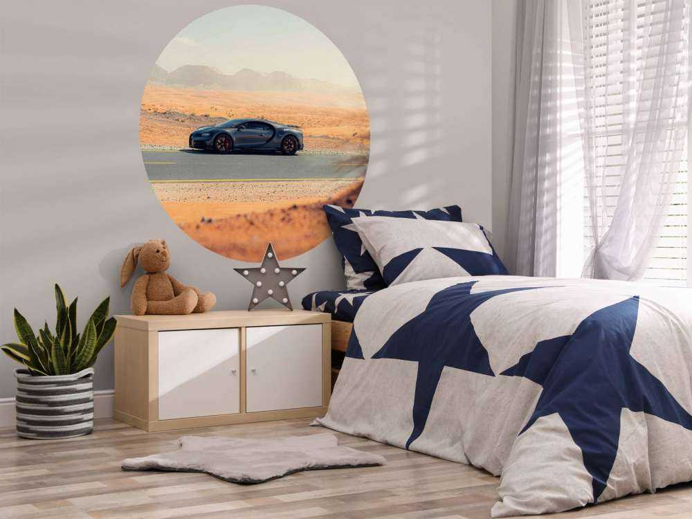 Velocità e lusso nel caldo