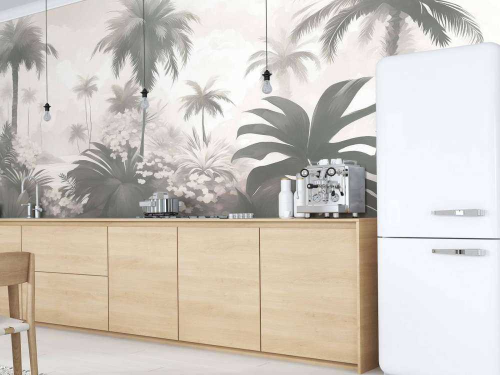 Respiro dei tropici Viola