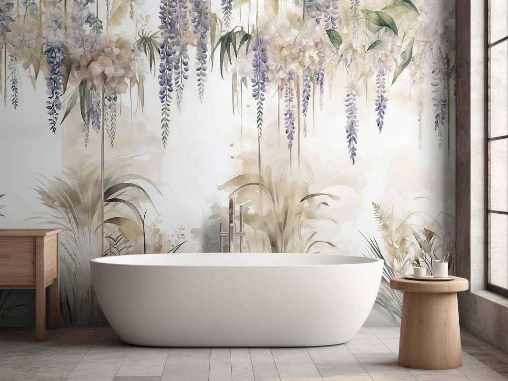 Giardino di Glicini Beige