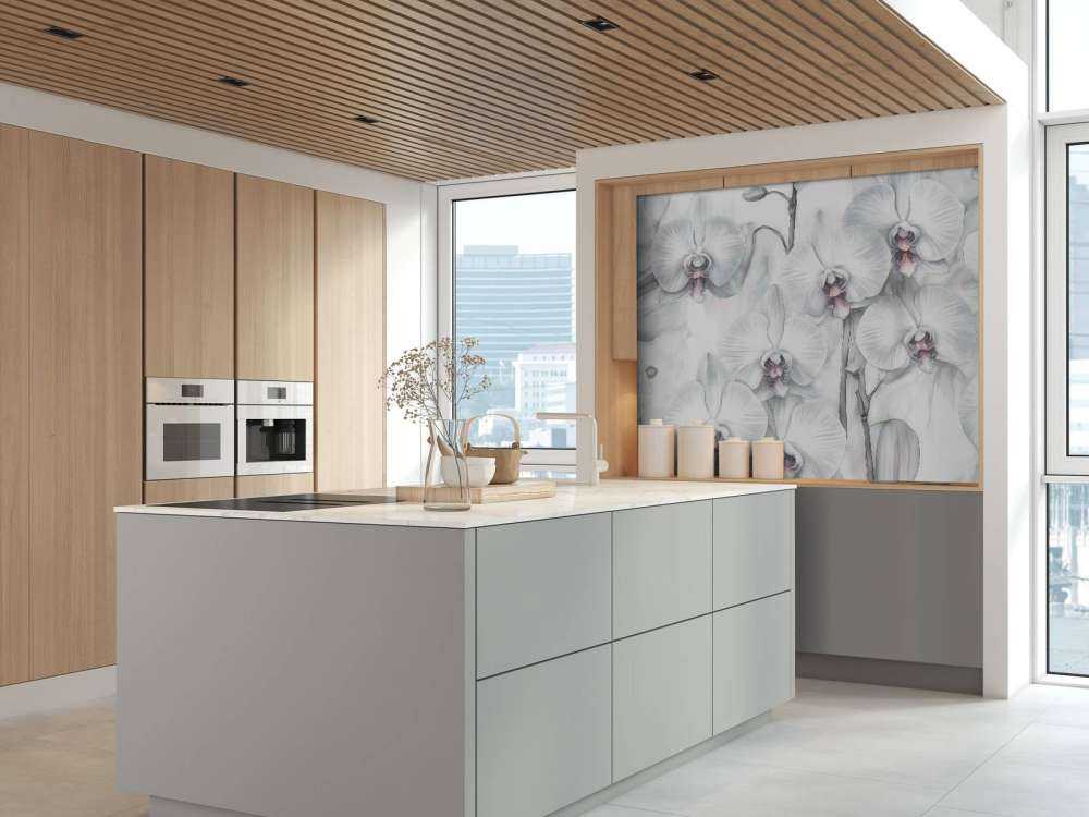 Paradiso delle Orchidee Verde