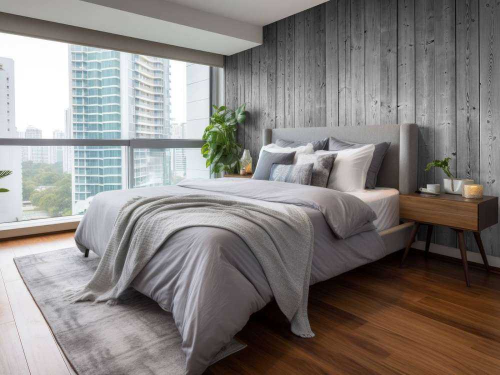 Tavole di legno in 3D