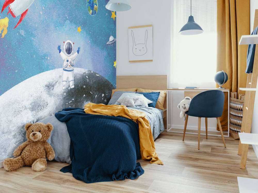 Astronauta sulla Luna