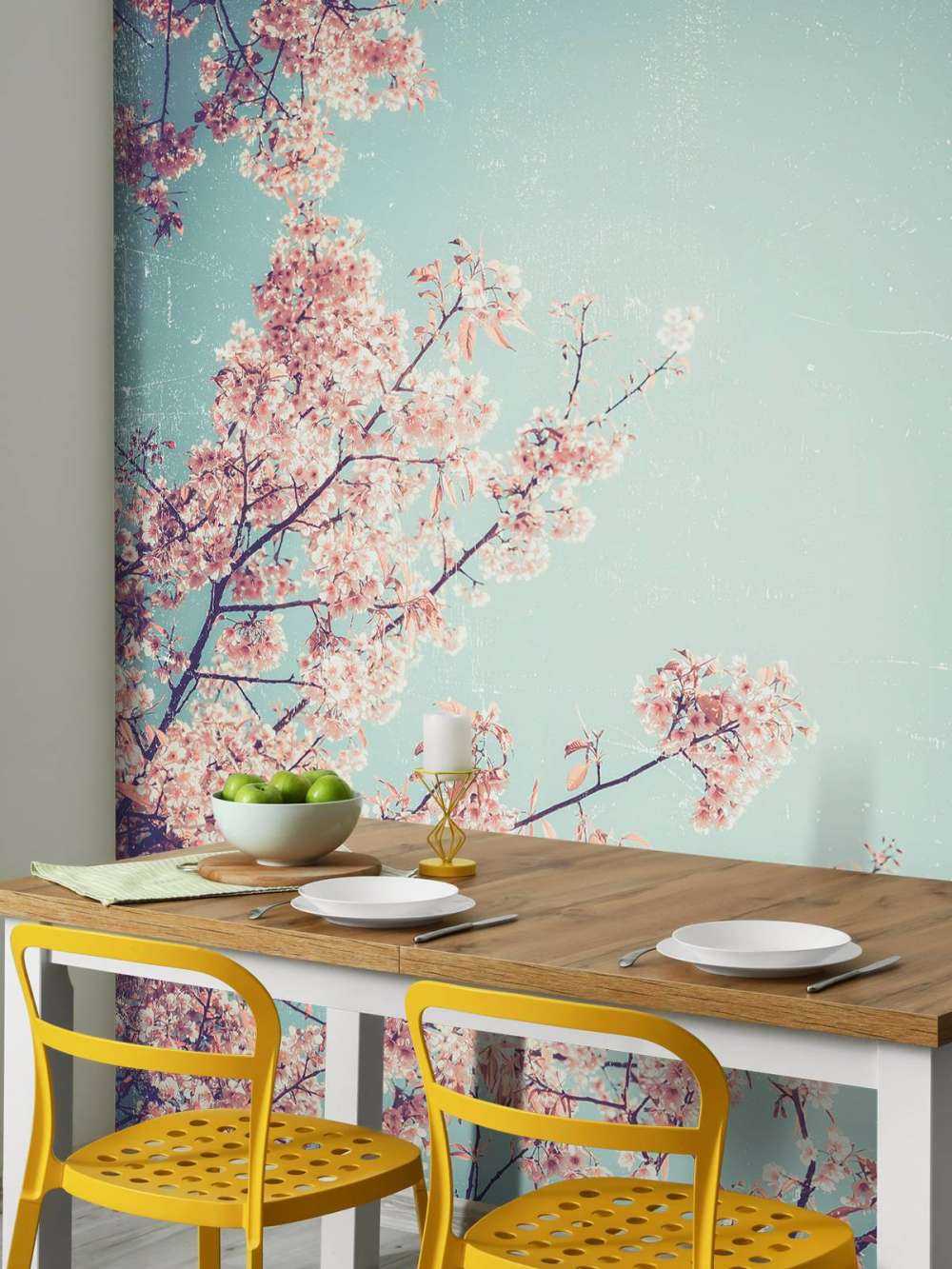 Fiori giapponesi d'epoca