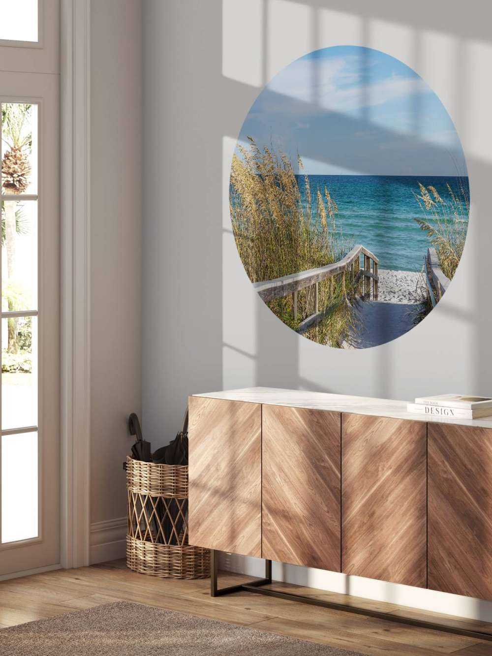 Sentiero della spiaggia