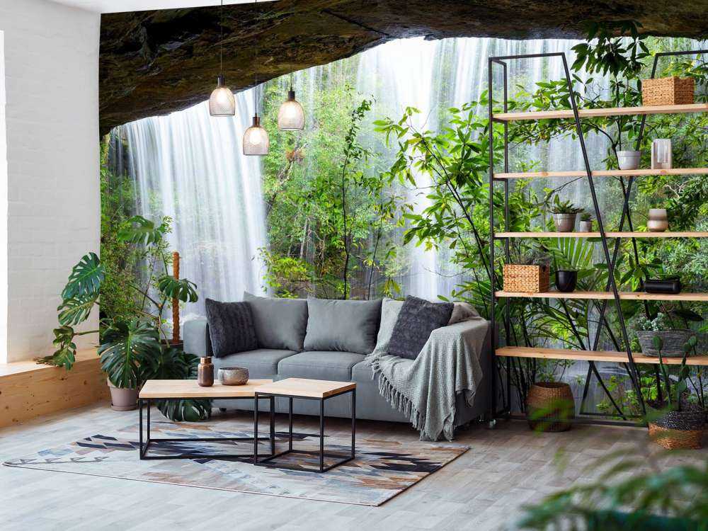 Cascata in Thailandia