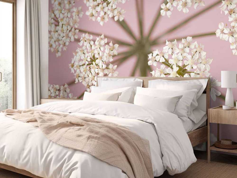 Prezzemolo della mucca bianca