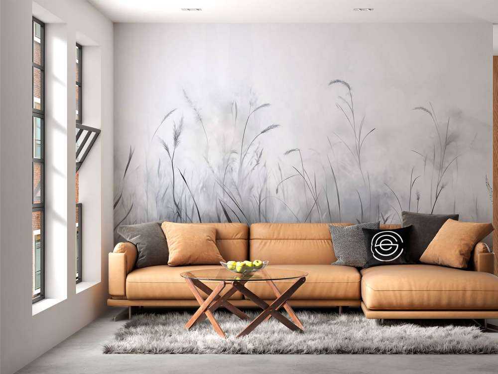 Natura Respiro Grigio Morbido