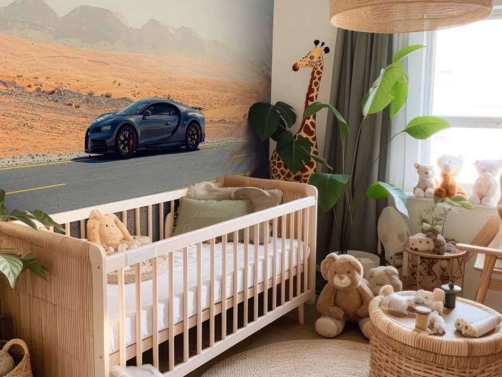 Velocità e lusso nel caldo