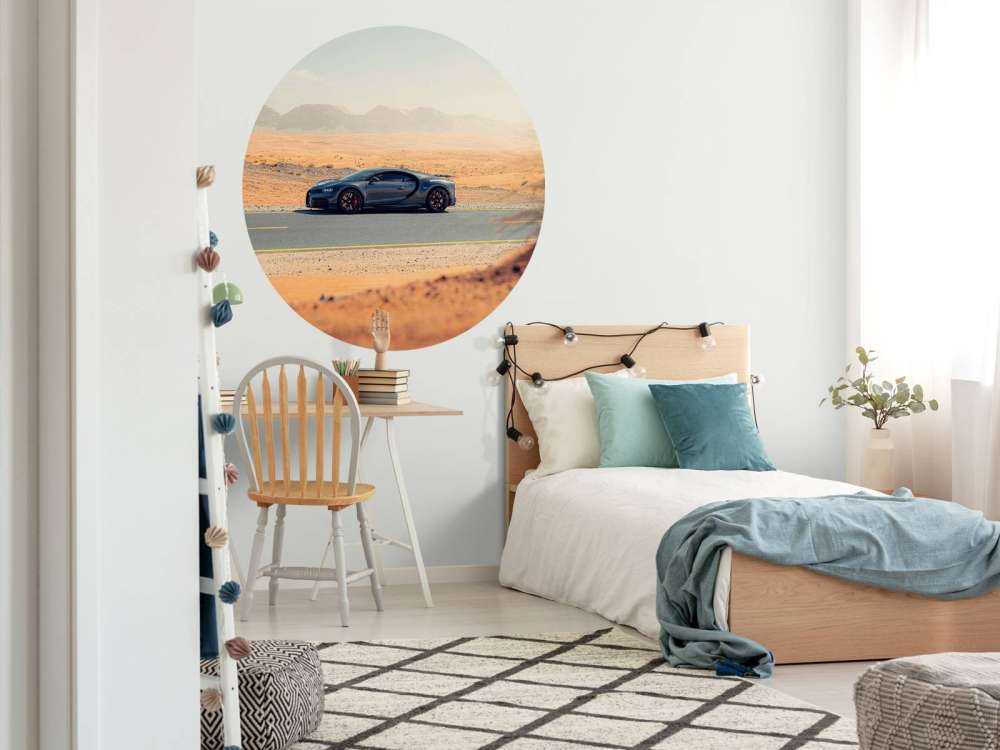 Velocità e lusso nel caldo