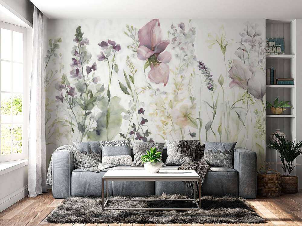 La morbidezza del cuore - pastello