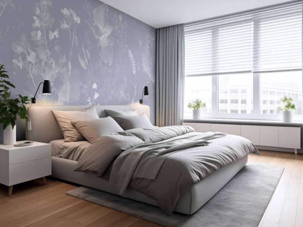 La morbidezza del cuore - viola chiaro