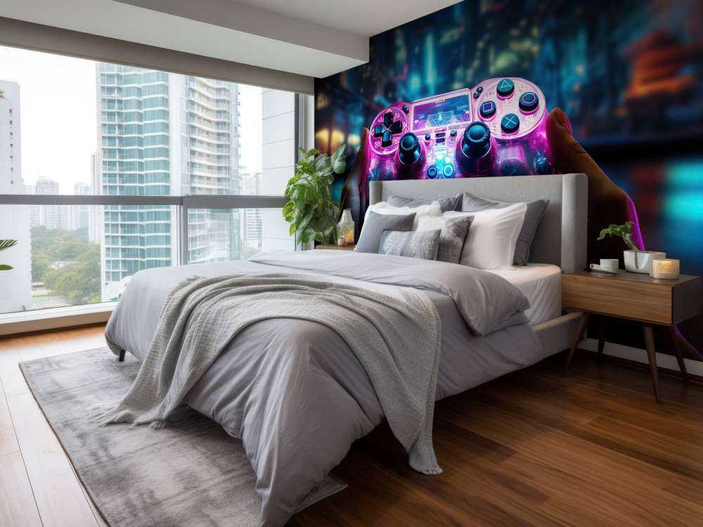 Esperienza di Gioco Cyber