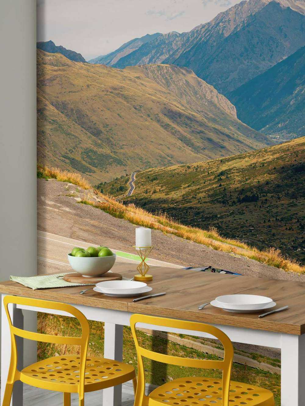 Potere italiano nelle Alpi