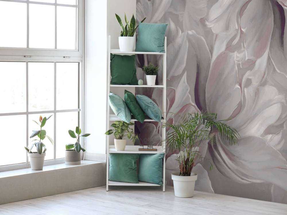 Grande Tulipani Grigi