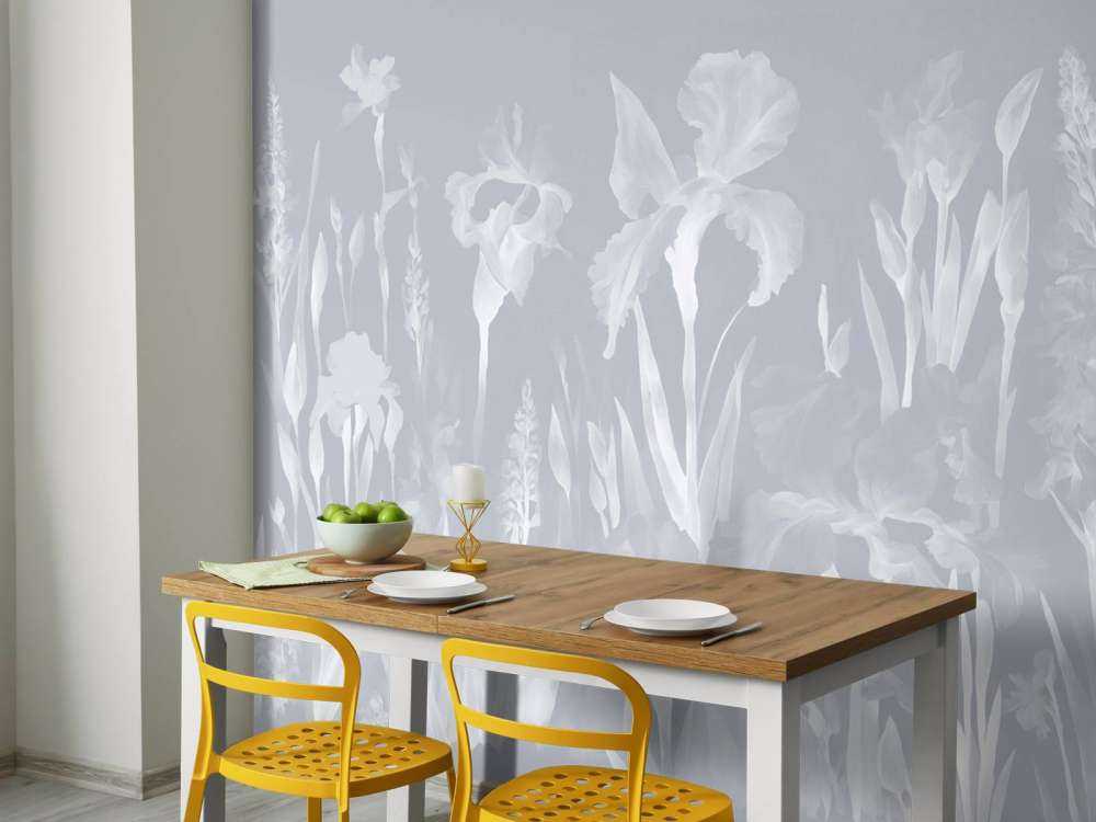 Felice Primavera Lavanda Profonda