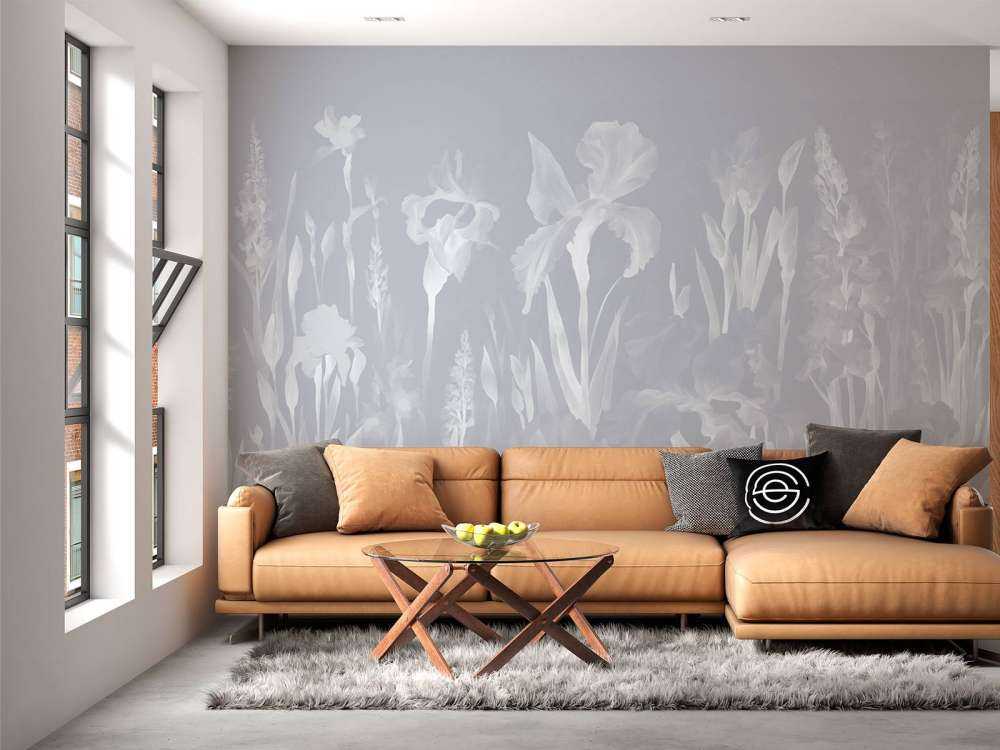 Felice Primavera Lavanda Profonda