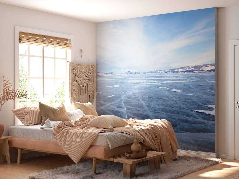 Ghiaccio trasparente