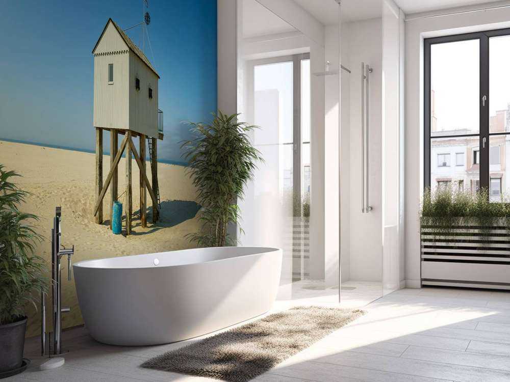 Casa sulla spiaggia
