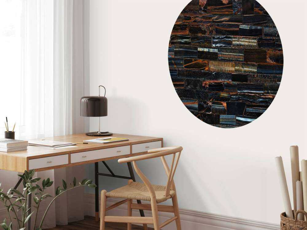 Sfondo di pietra preziosa