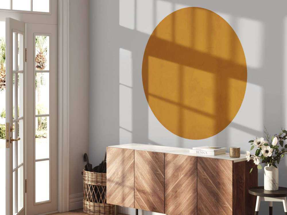 Calcestruzzo arancione