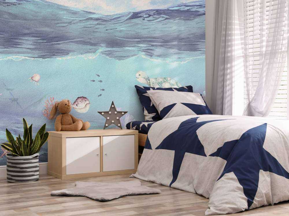 Creature marine tropicali