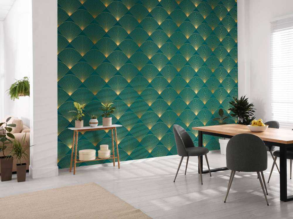 Ventaglio geometrico