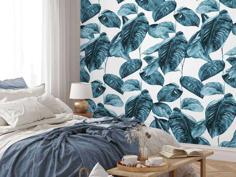 Piante ad acquerello