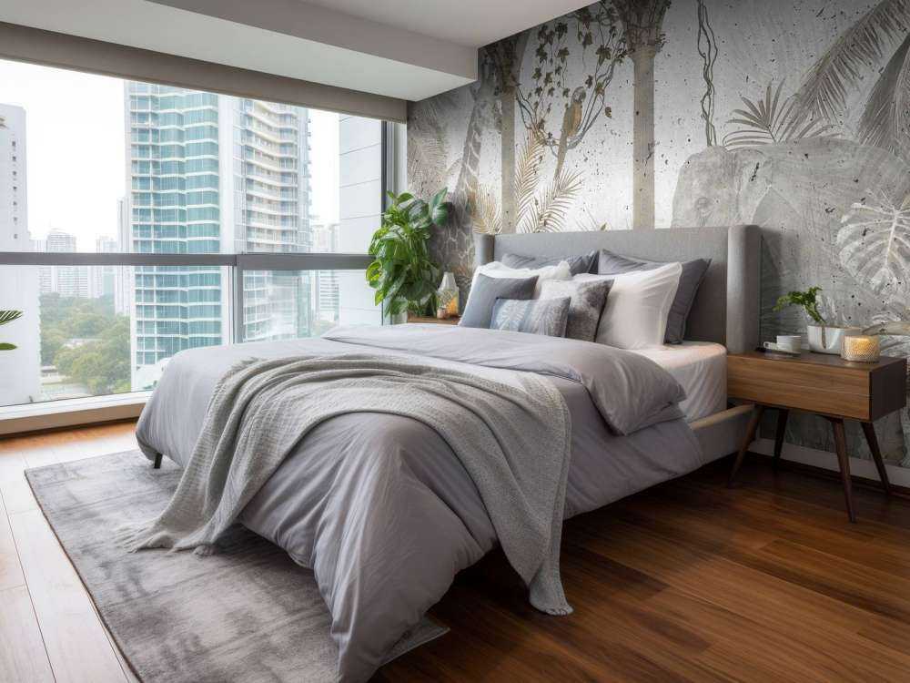 Edificio abbandonato nella giungla