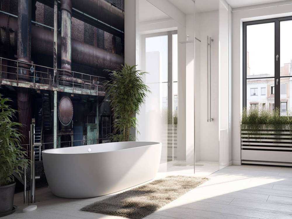 Industria abbandonata