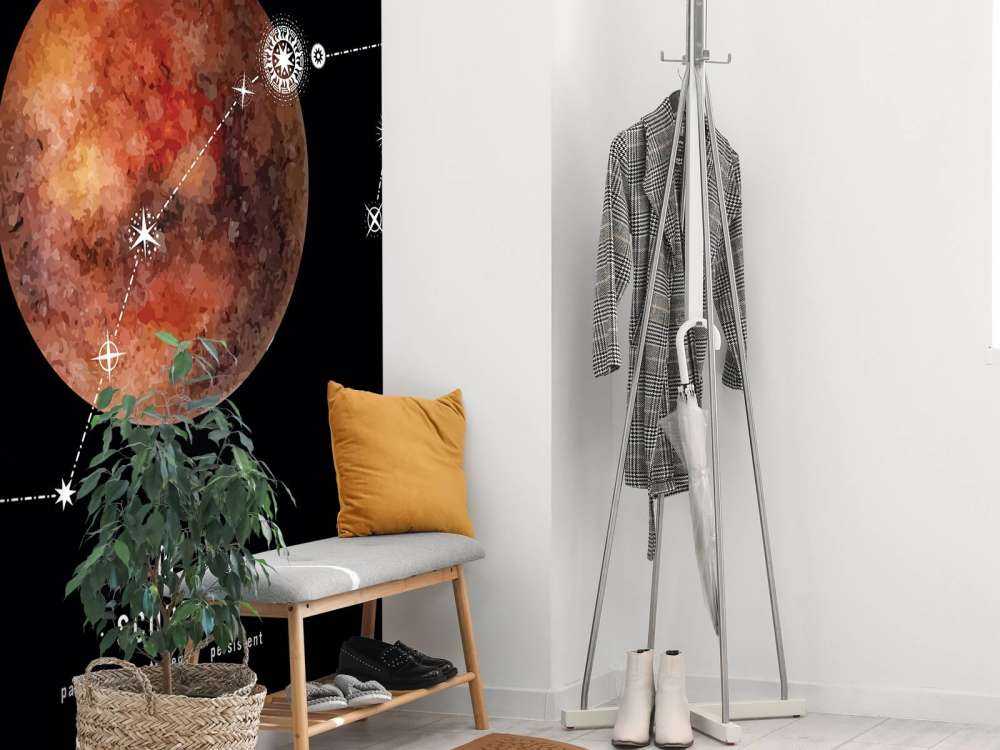 Pianeta costellazione Scorpione