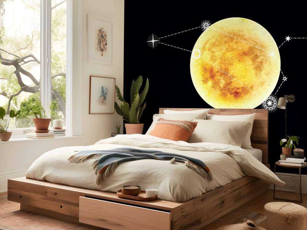 Pianeta costellazione Leone