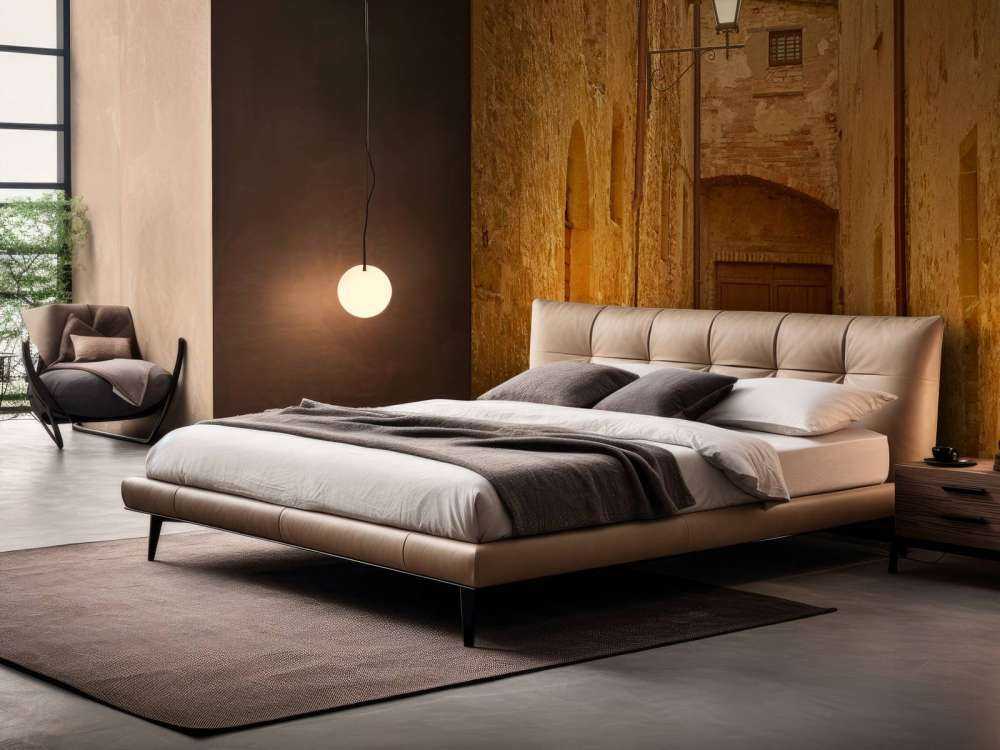 Strada italiana con lanterna