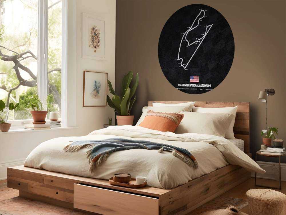 Circuito di Formule 1 - Autodromo internazionale di Miami - Stati Uniti d'America