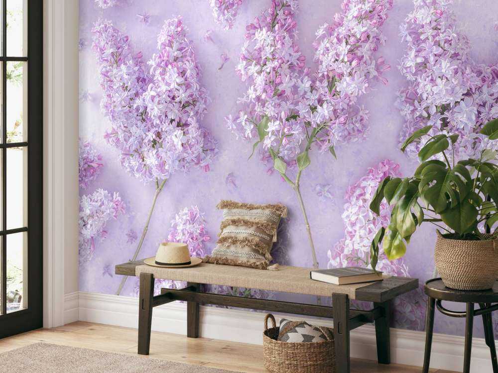 Miscela floreale leggera