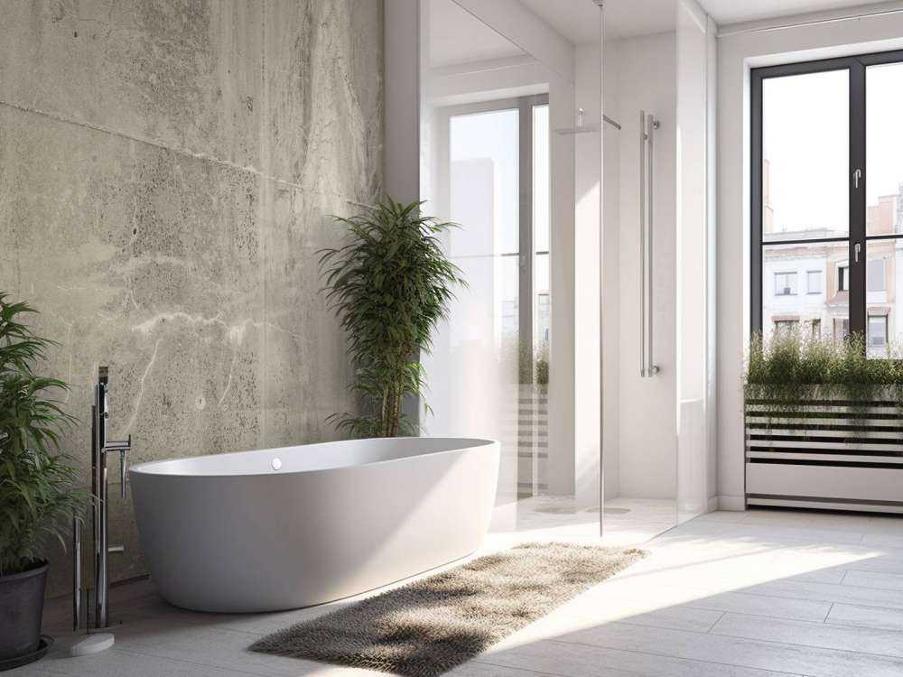 Calcestruzzo giocoso