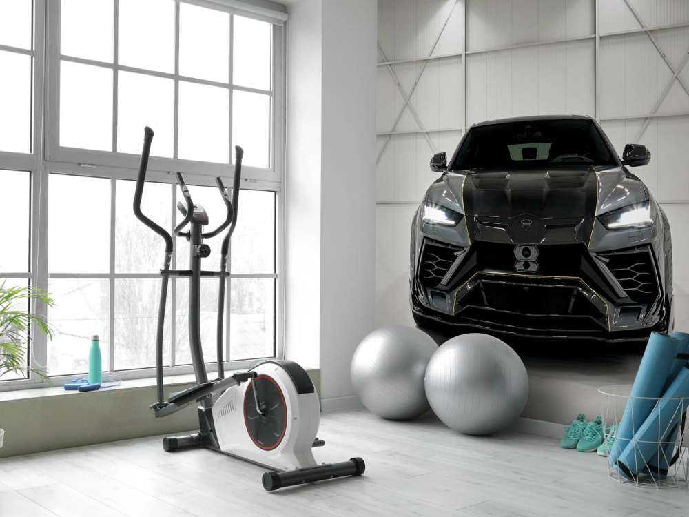 Lamborghini Urus Mansory