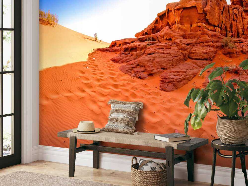 Deserto del Wadi Rum