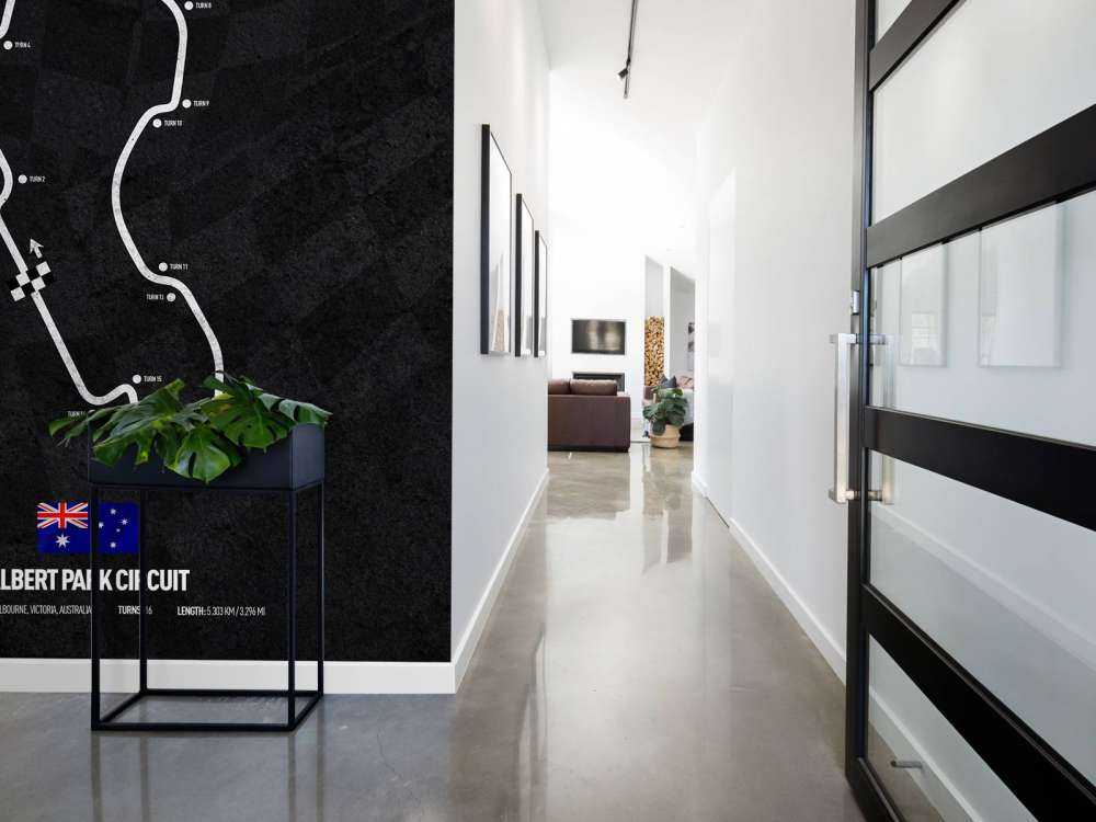 Circuito di Formule 1 - Circuito di Albert Park - Australia