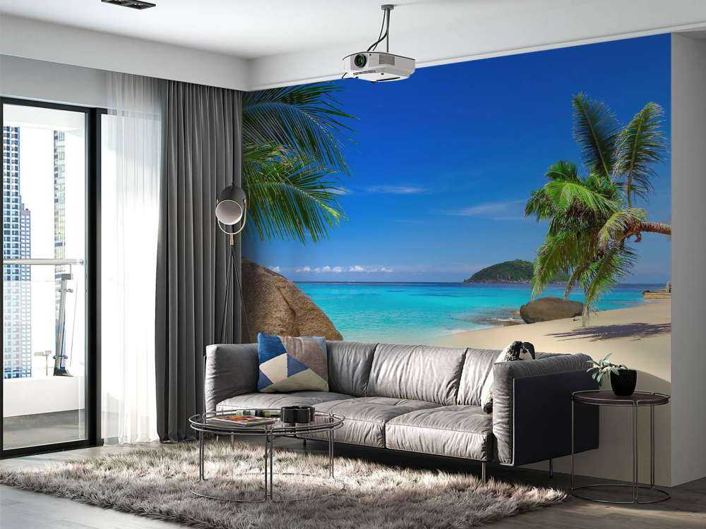 Isola tropicale